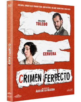 Crimen Ferpecto - Edición Especial Blu-ray