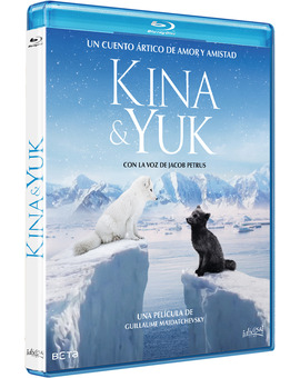 Kina & Yuk Blu-ray