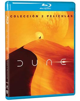 Dune - Colección 2 Películas Blu-ray