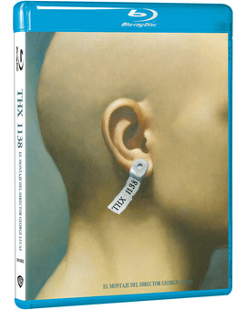 THX 1138 Blu-ray