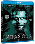 Nefarious. Cuando Habla el Diablo Blu-ray
