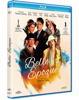 Belle Époque Blu-ray
