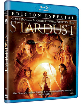 Stardust Blu-ray