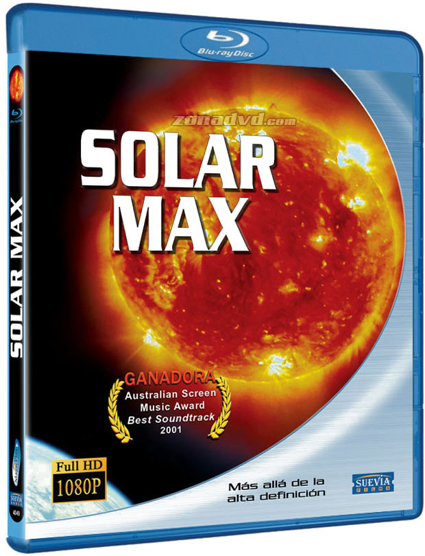 Solarmax Blu-ray