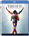 This Is It (Michael Jackson) Blu-ray