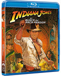 Indiana Jones en Busca del Arca Perdida Blu-ray