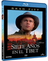 Siete Años en el Tibet Blu-ray