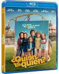 ¿Quién es Quién? Blu-ray