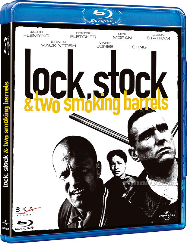 Lock & Stock Blu-ray