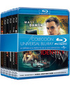 Pack Trilogía Momia + Trilogía Bourne Blu-ray