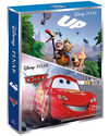 Pack UP + Cars Blu-ray
