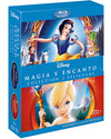 Pack Blancanieves + Campanilla y el Tesoro Perdido Blu-ray