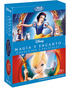 Pack Blancanieves + Campanilla y el Tesoro Perdido Blu-ray