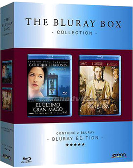 Pack El Último Gran Mago + La Duquesa Blu-ray