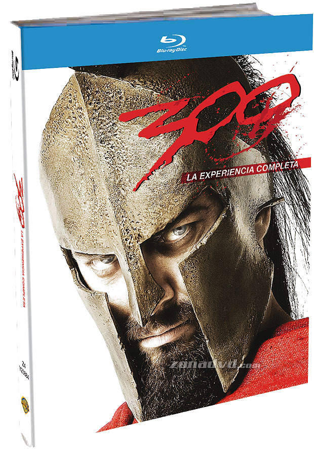 300 - Edición Coleccionistas Blu-ray