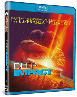 Deep Impact Blu-ray
