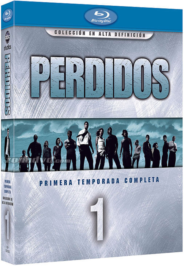 Perdidos (Lost) - Primera Temporada Blu-ray