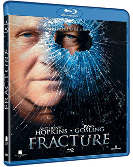Fracture Blu-ray