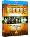 Perdidos (Lost) - Segunda Temporada Blu-ray