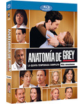 Anatomía de Grey - Quinta Temporada Blu-ray