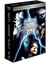 Pack Drácula + Frankenstein + Lobo Blu-ray