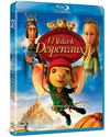 El Valiente Despereaux Blu-ray