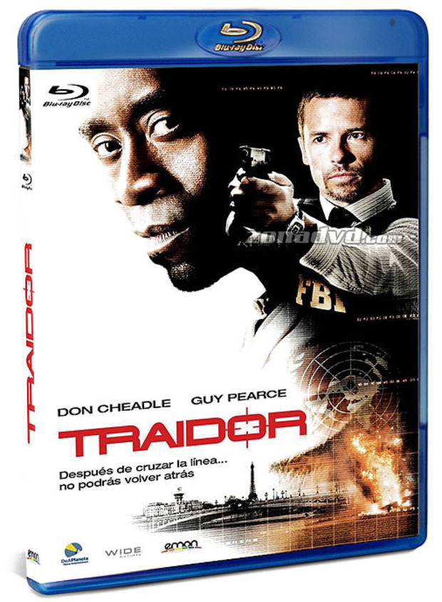 Traidor Blu-ray