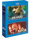 Pack Déjà vu + La Roca Blu-ray