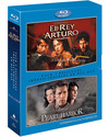 Pack El Rey Arturo + Pearl Harbor Blu-ray