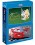 Pack Cars + Campanilla Blu-ray