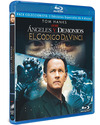 Pack Ángeles y Demonios + El Código Da Vinci - Edición Coleccionistas Blu-ray