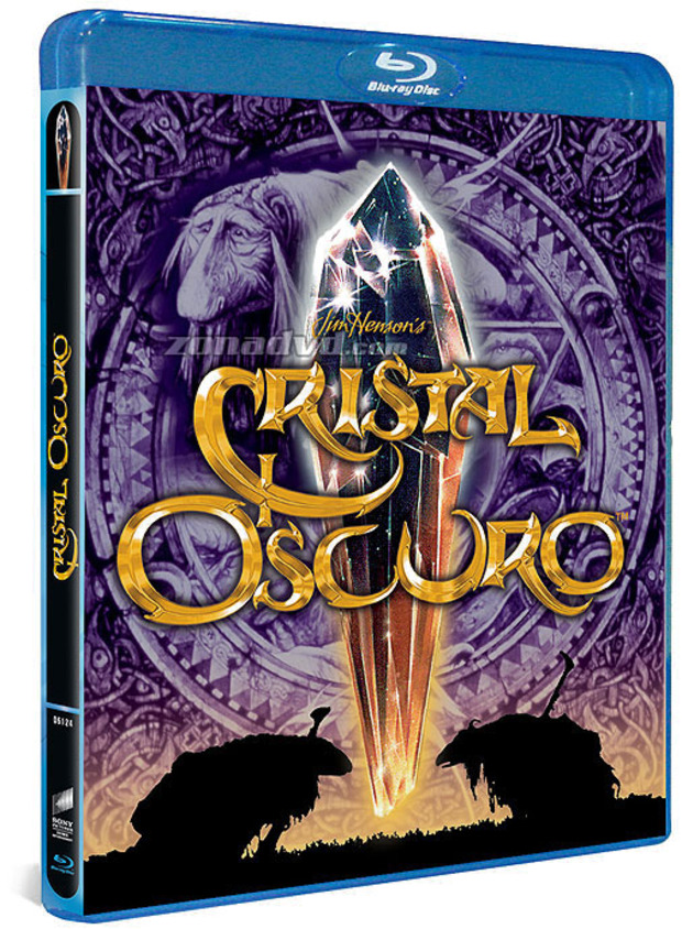 Cristal Oscuro Blu-ray
