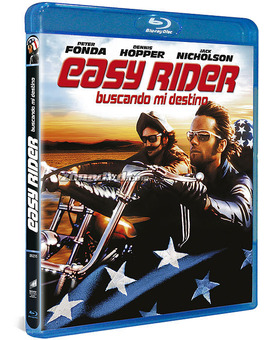 Easy Rider (Buscando mi Destino) Blu-ray
