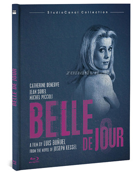 Belle de Jour (Studio Canal) Blu-ray