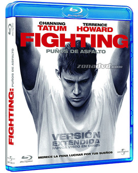 Fighting: Puños de Asfalto Blu-ray