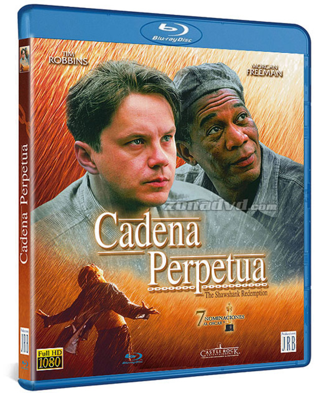 Cadena Perpetua Blu-ray