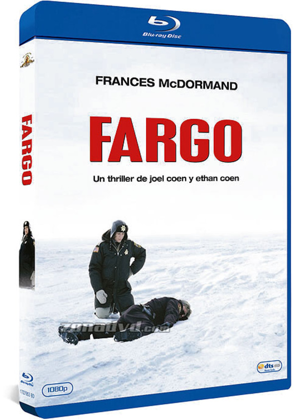 Fargo Blu-ray