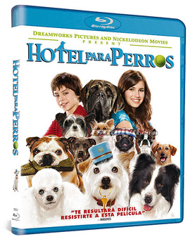 Hotel para Perros Blu-ray