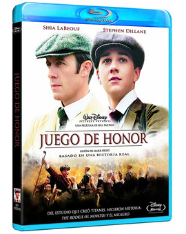 Juego de Honor Blu-ray