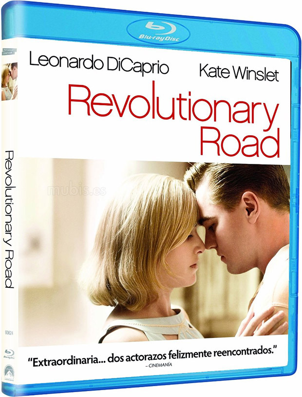 Revolutionary Road Blu-ray
