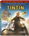 Las Aventuras de Tintin: El Secreto del Unicornio Blu-ray