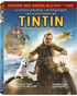 Las Aventuras de Tintin: El Secreto del Unicornio (Combo Blu-ray + DVD) Blu-ray