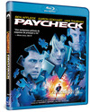 Paycheck Blu-ray