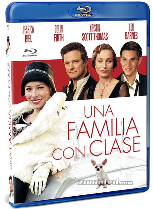Una Familia con Clase Blu-ray