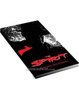 The Spirit - Edición Coleccionistas Blu-ray 2