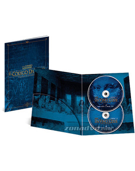 El Código Da Vinci - Edición Extendida Blu-ray 2
