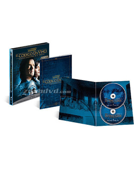 El Código Da Vinci - Edición Extendida Blu-ray 3