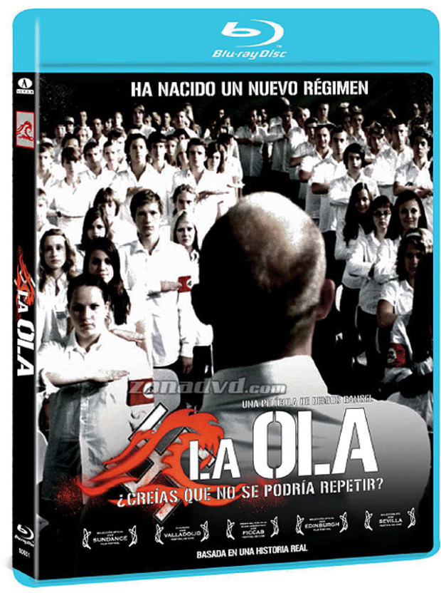 La Ola Blu-ray