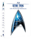 Star Trek - Películas 1 a 6 (Pack) Blu-ray