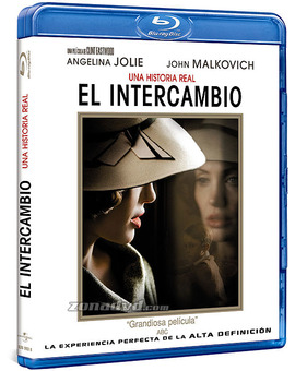 El Intercambio Blu-ray